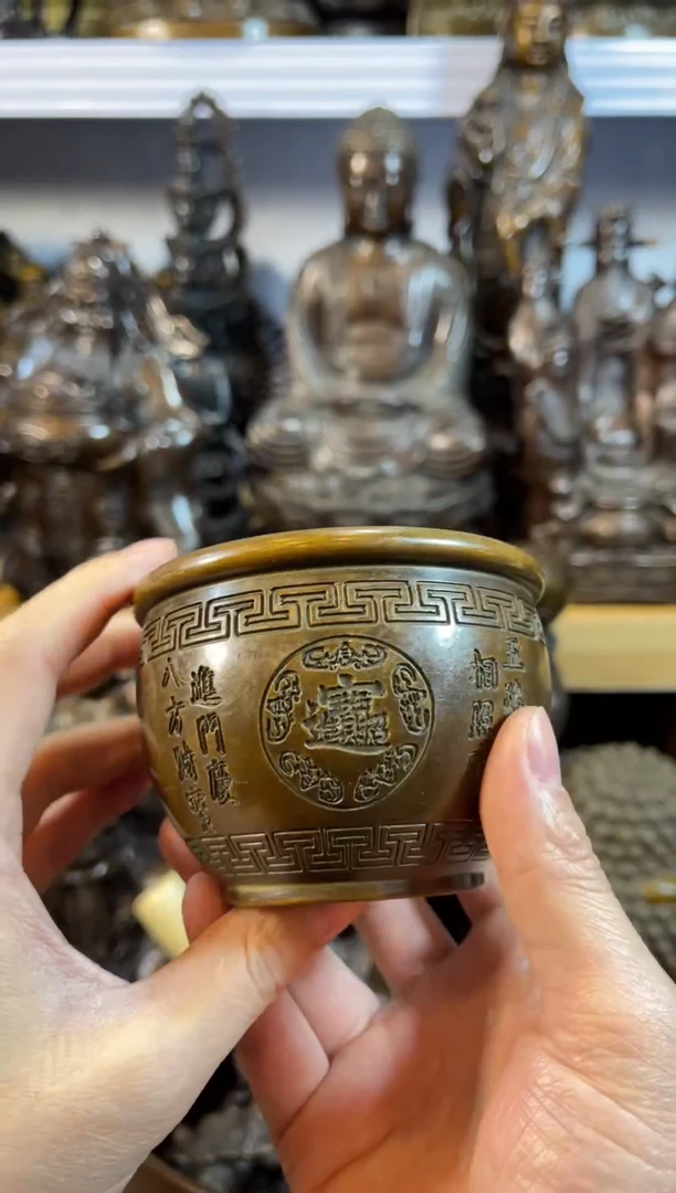 【闪购商品】·9.5cm案台摆件 物品摆件