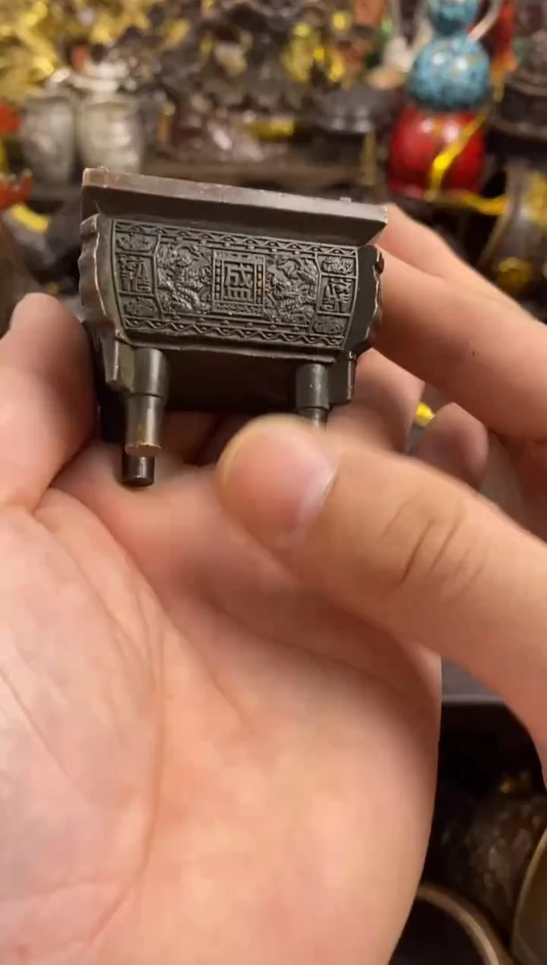 1案台摆件   物品摆件