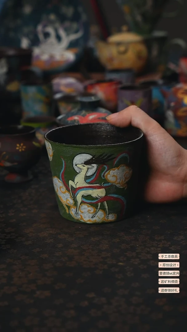 悠**哈归尘器物纯手工666