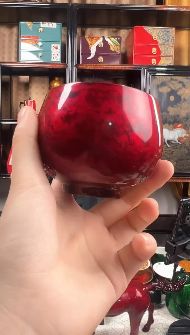 非遗太古大漆主人杯