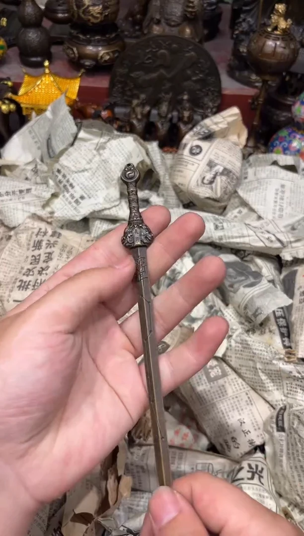 W瑞瑞古铜高端精品10