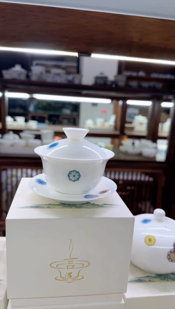 【闪购商品】瓷片言泥言泥言泥@YN