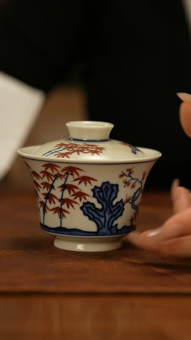 【闪购商品】瓷片君墨