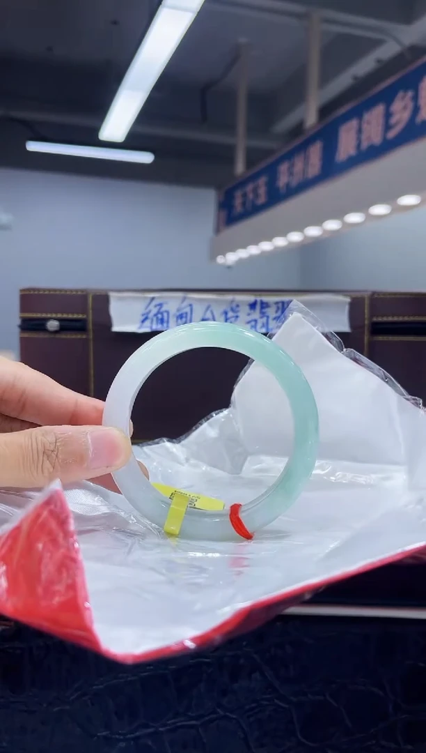 未镶嵌手镯翡翠5