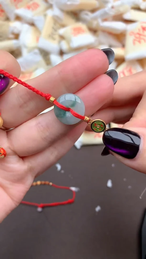 翡翠挂件未镶嵌一福利