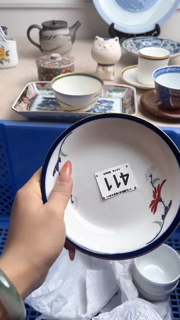 【闪购商品】瓷片411.............