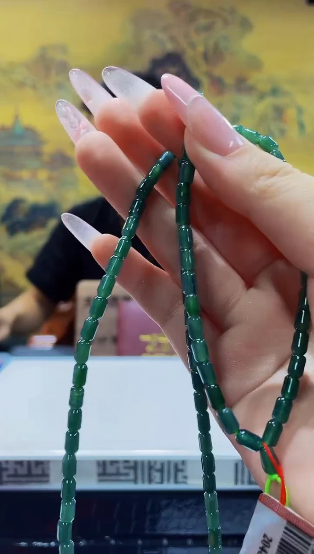 未镶嵌定制翡翠翡翠A货 MZ029多样性发其一