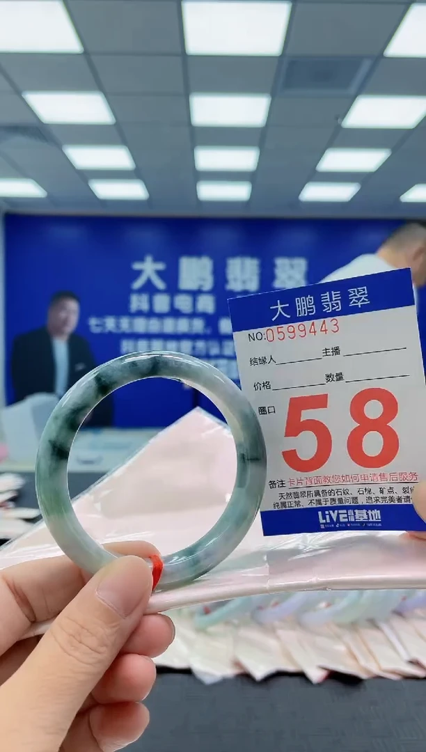 未镶嵌手镯翡翠AAAAAAAAAA