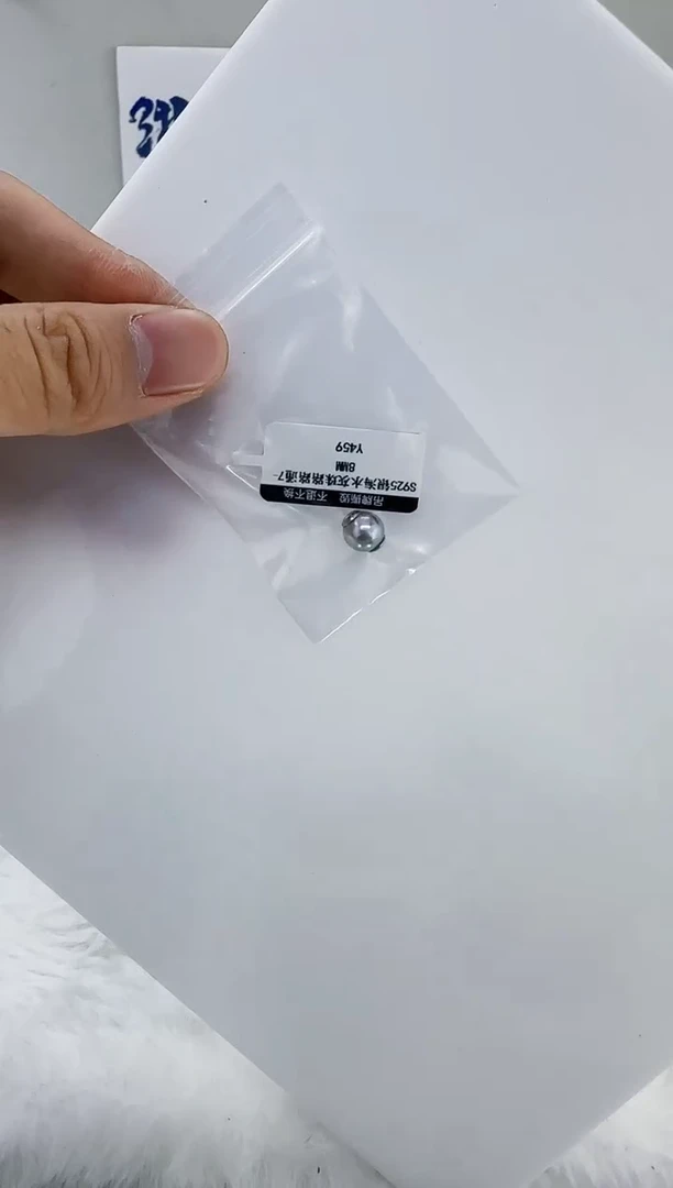 银S925镶嵌海水珍珠DA灰珠路路通 y459