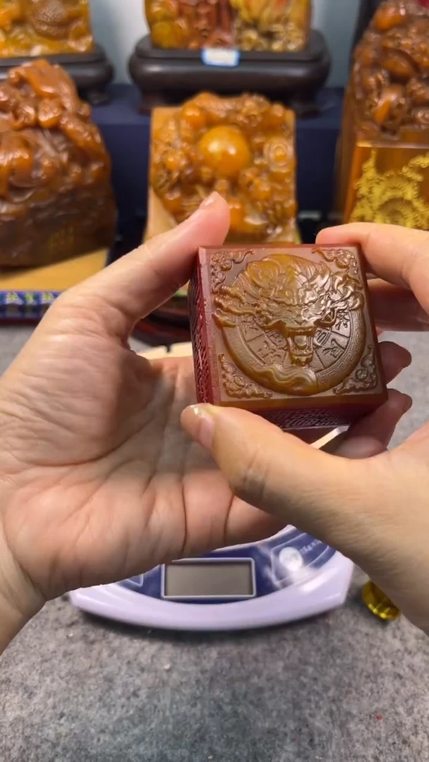 寿山石印石篆刻石料