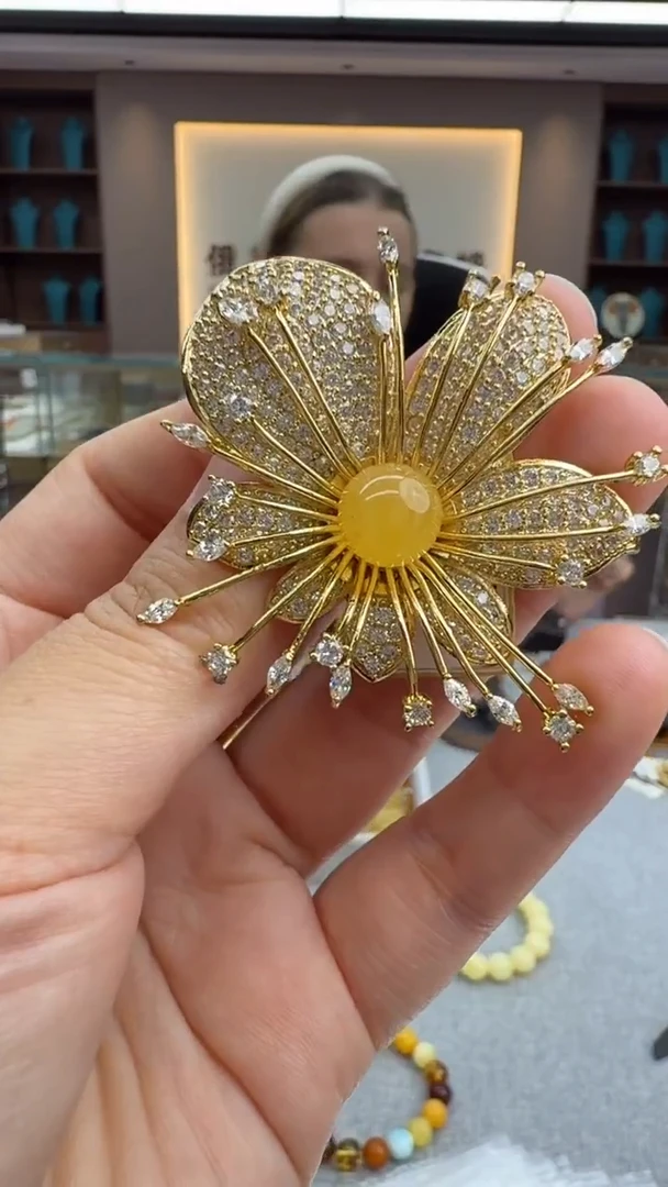 手链琥珀未镶嵌123秒拍号 假一罚三