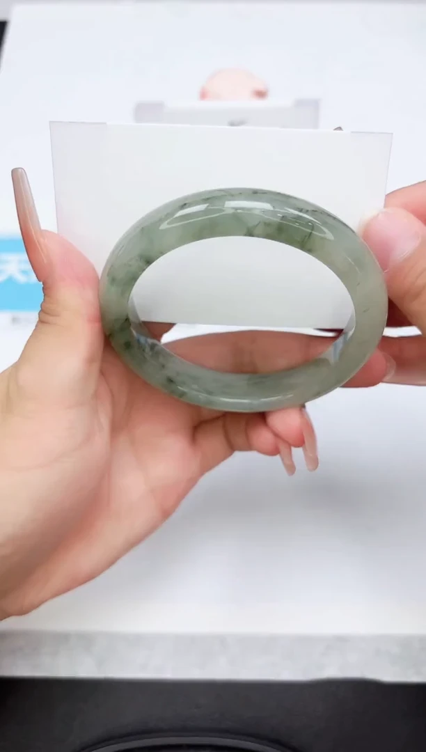 石英质玉手镯未镶嵌301-60.5