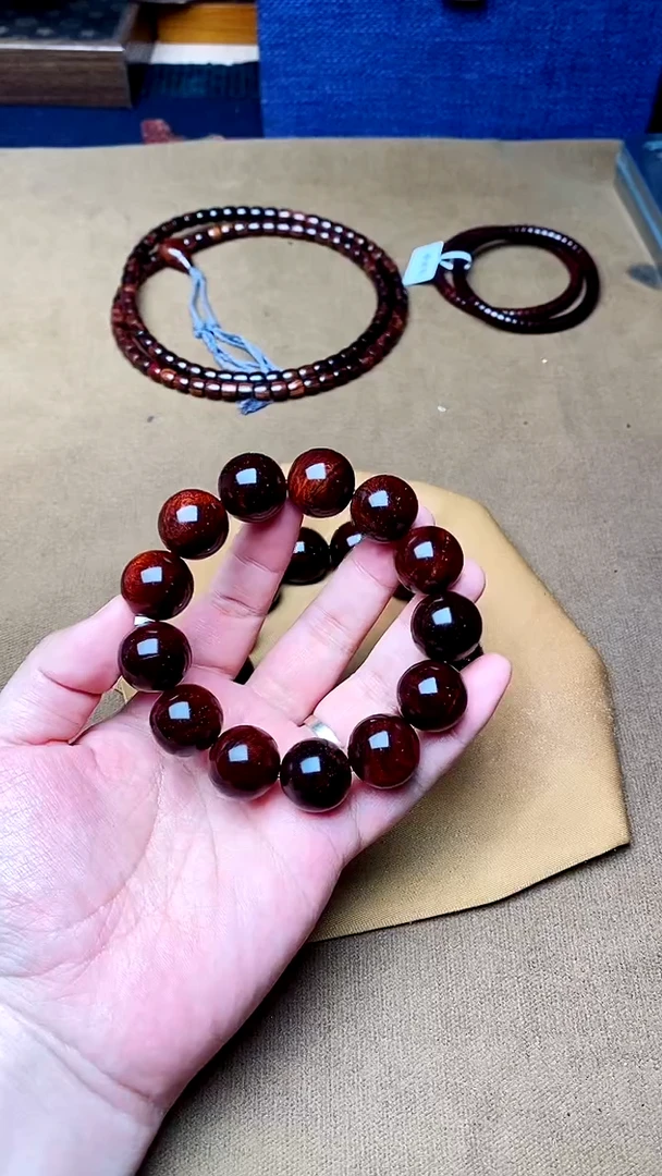 檀香紫檀（小叶紫檀）1.8（微瑕