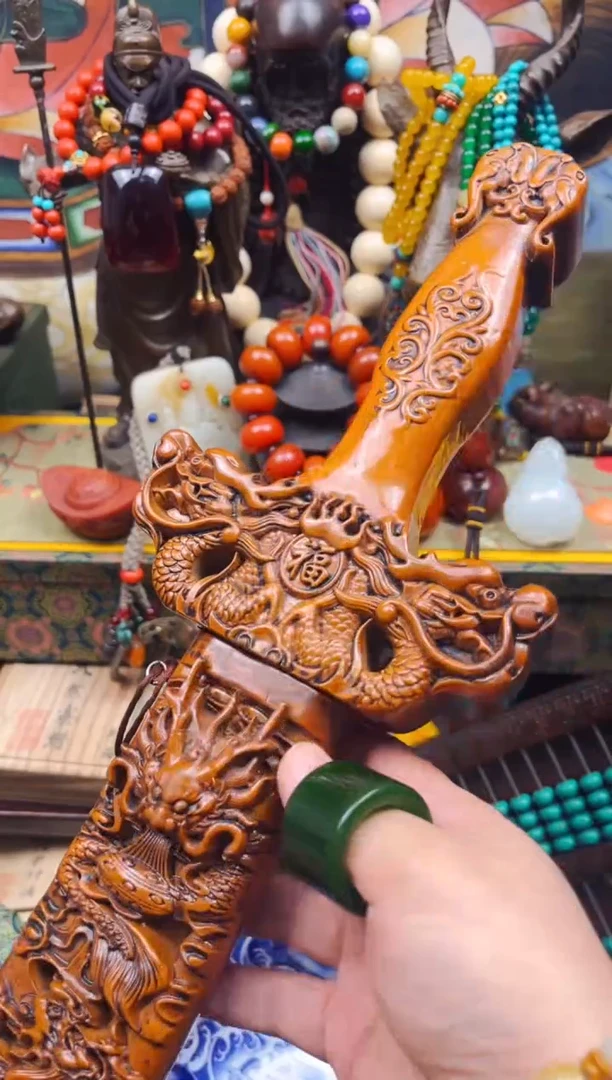 木老赵专属精品文玩