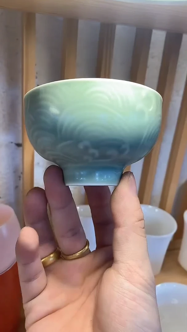 瓷片陶瓷茶器福利