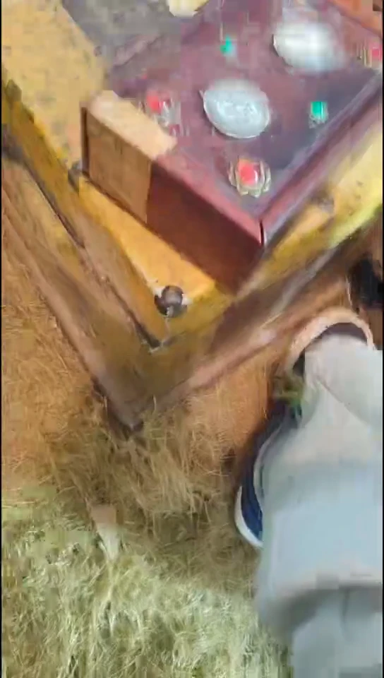 香榧木（1个开封两圆木头长方盒子）