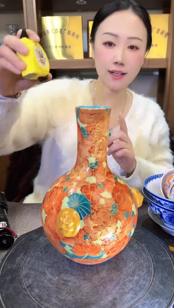 【闪购商品】其他O77景德镇制陶瓷1件