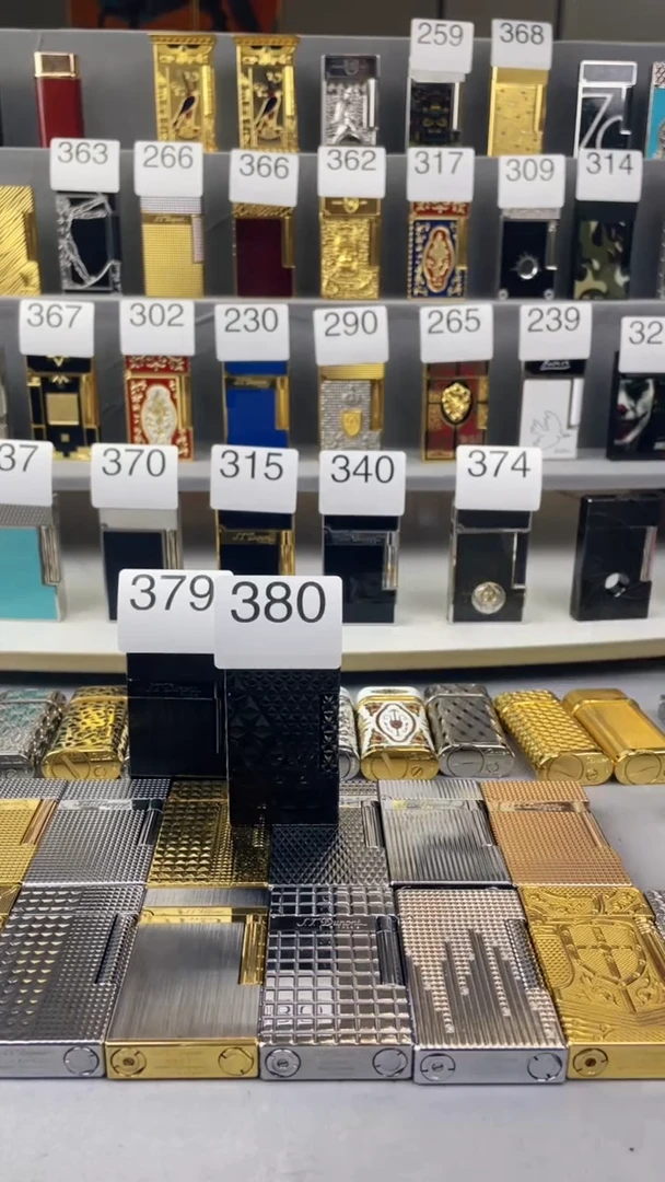 火苗轻奢打火机专属闪购链接；380