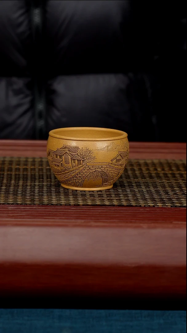 茶壶紫砂原矿紫砂壶
