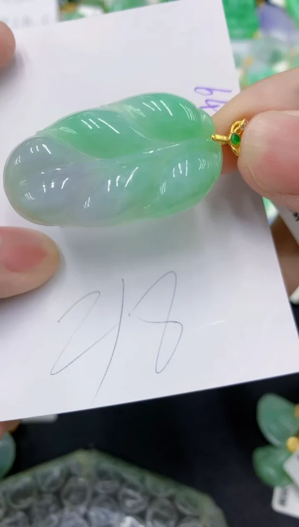 颈饰未镶嵌翡翠111111111111111