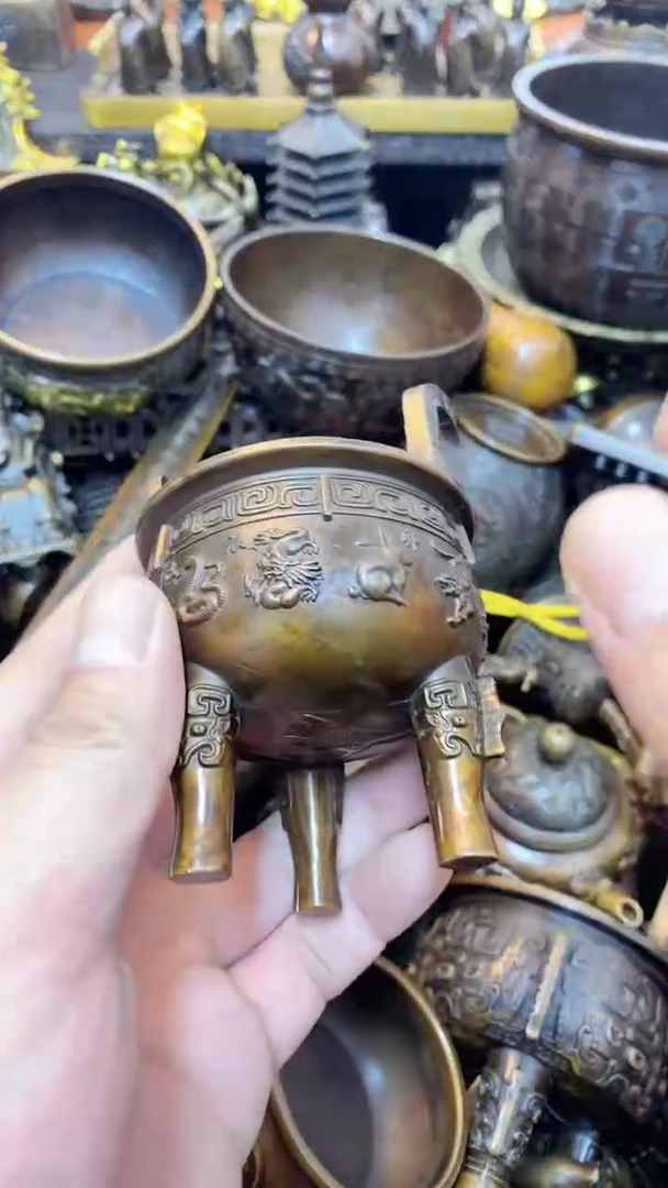 1案台摆件  物品摆件
