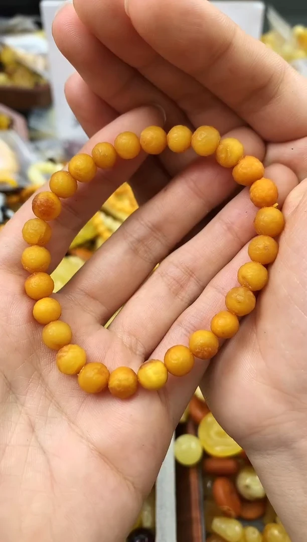 未镶嵌琥珀珠宝奇石132