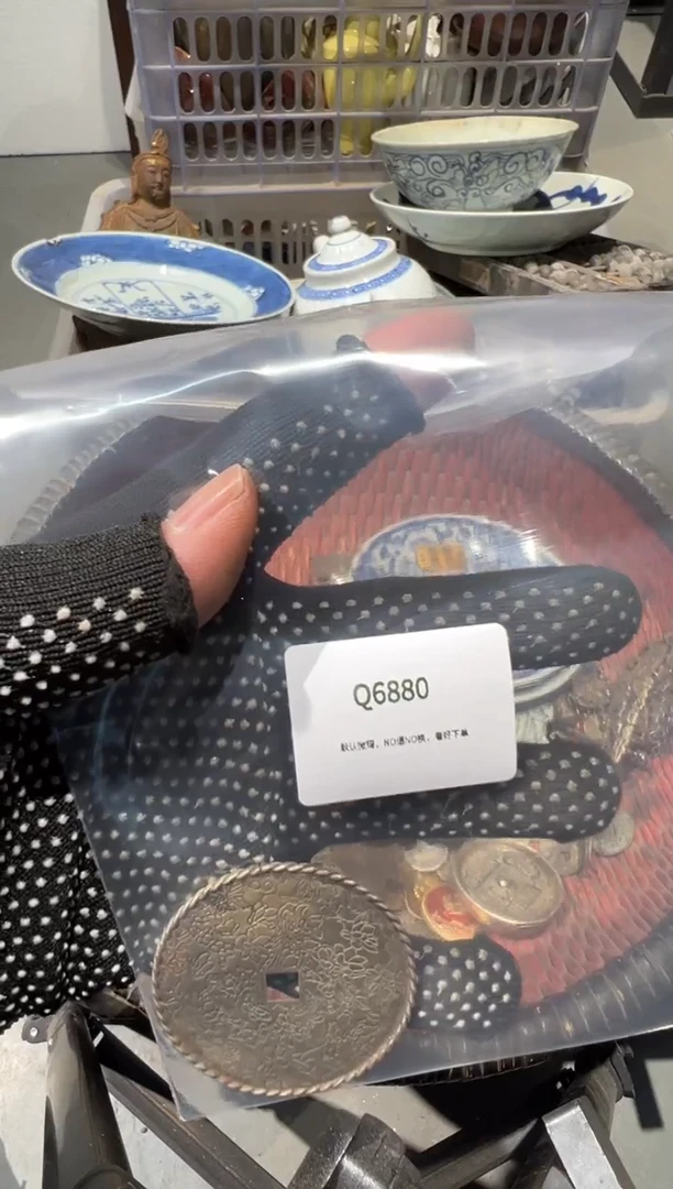 ?**?秒拍秒付瓷铜摆件