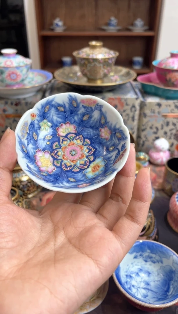 其他冰*手景德壹心好茶器放心购