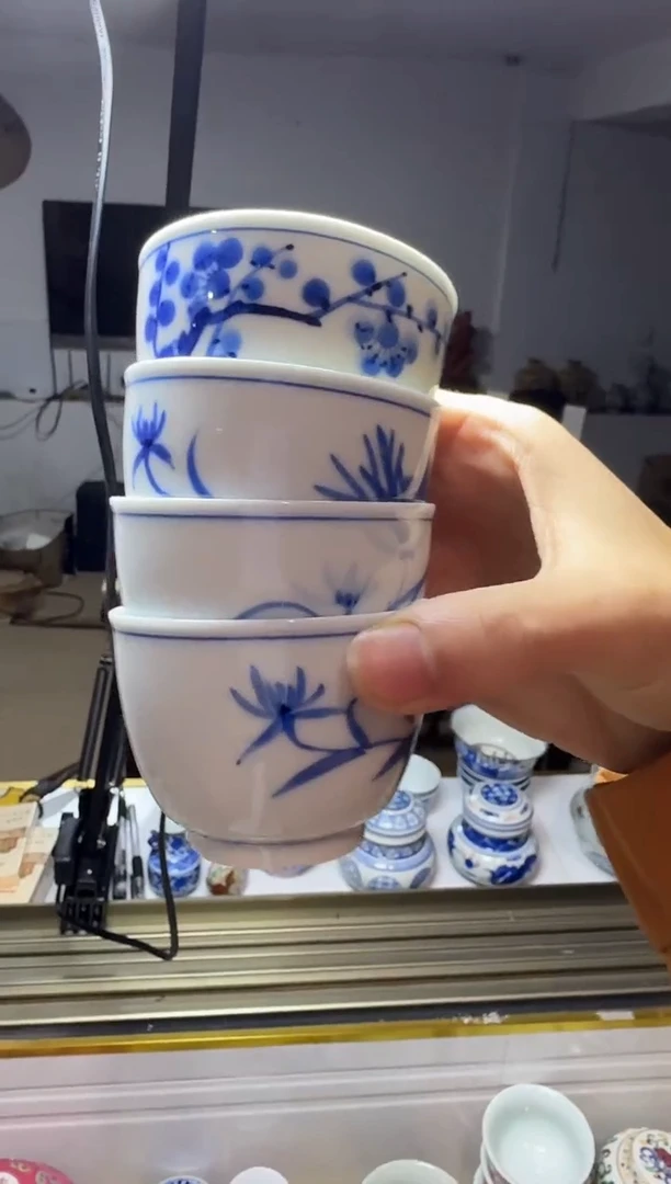 手工手绘陶瓷，全部清仓