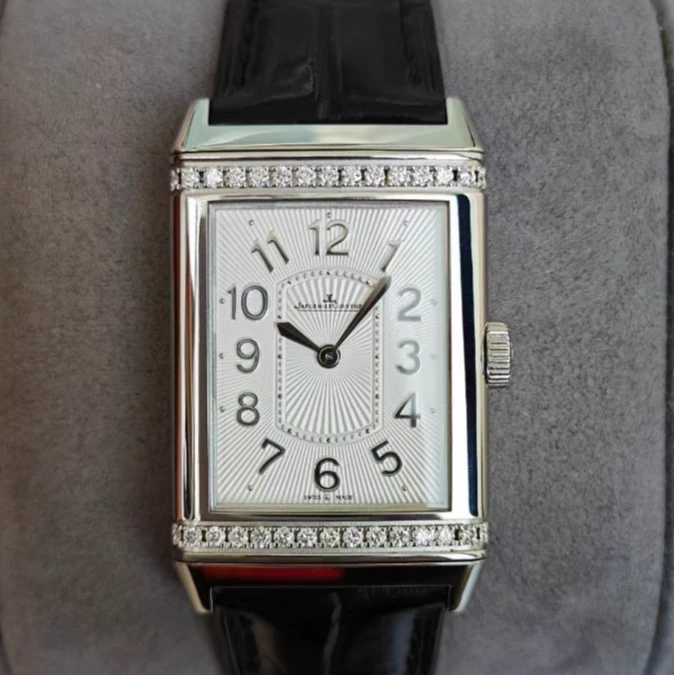 95新 Jaeger-LeCoultre/积家 翻转腕表系列/Q3208421单表