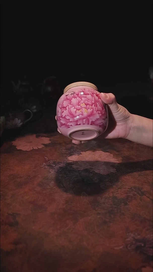 陶瓷茶具（无礼盒）@@A10970