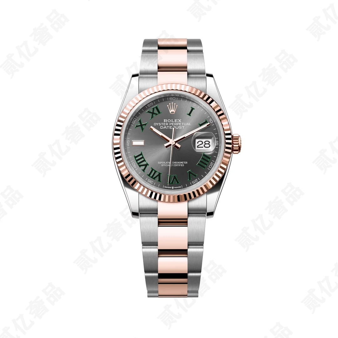 99新 Rolex/劳力士 腕表/劳力士日志B3617/126231/36mm/24年全套