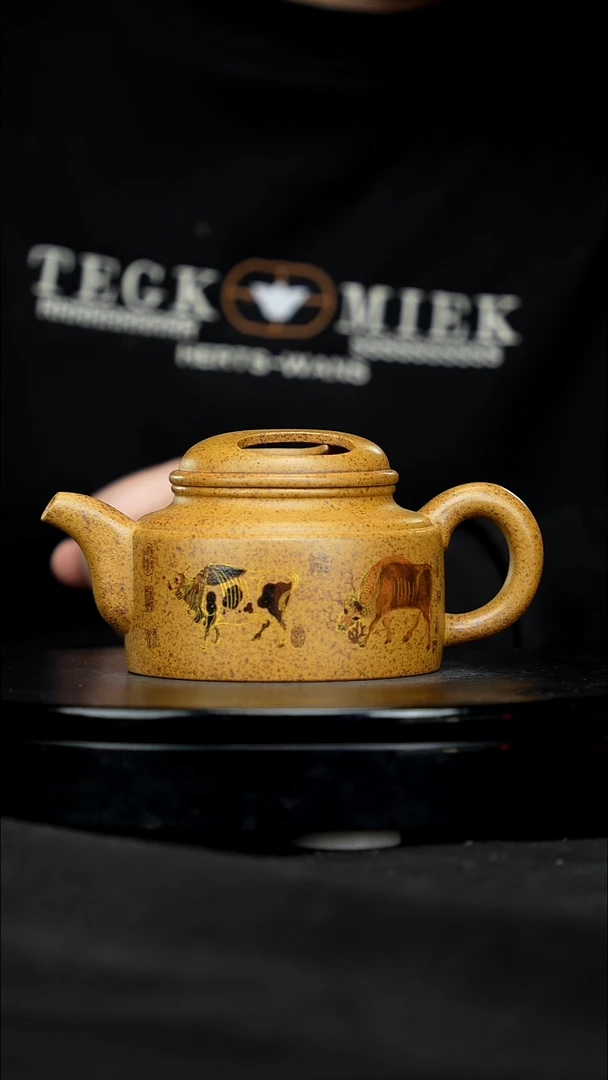 【闪购商品】宜兴原矿高端紫砂18