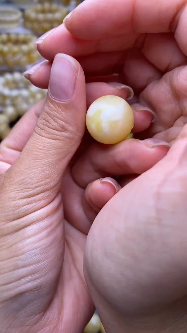 裸石蜜蜡未镶嵌葵.35
