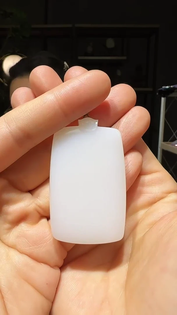 【闪购商品】和田玉挂件未镶嵌挂件