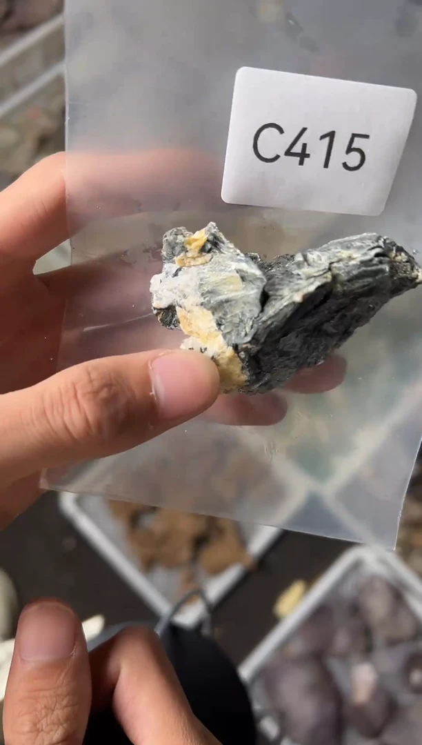 未镶嵌珠宝半成品水晶C415