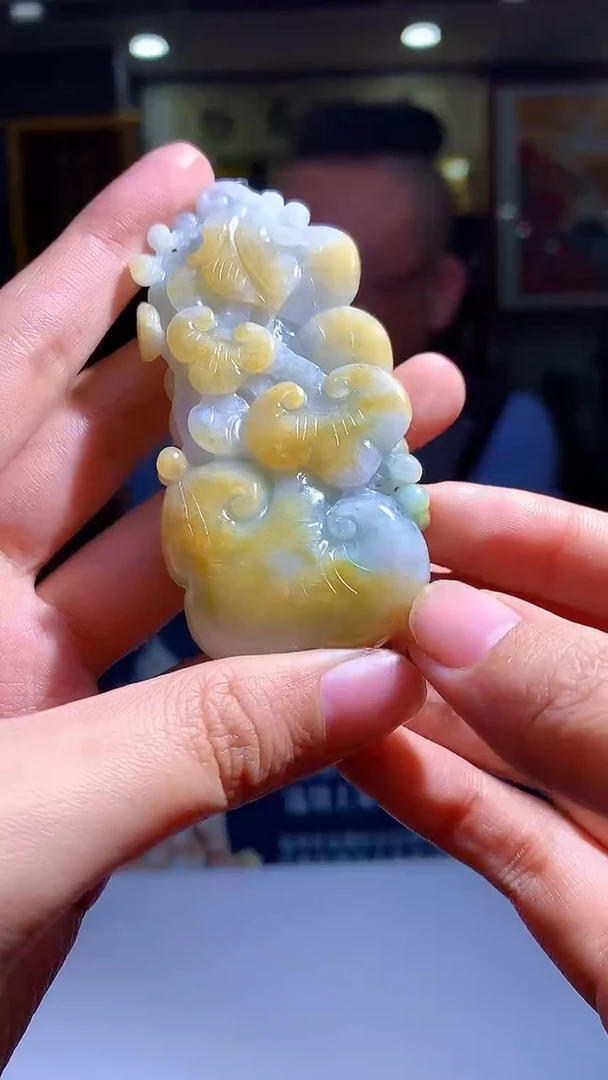 未镶嵌定制翡翠M-@@BSGC10255