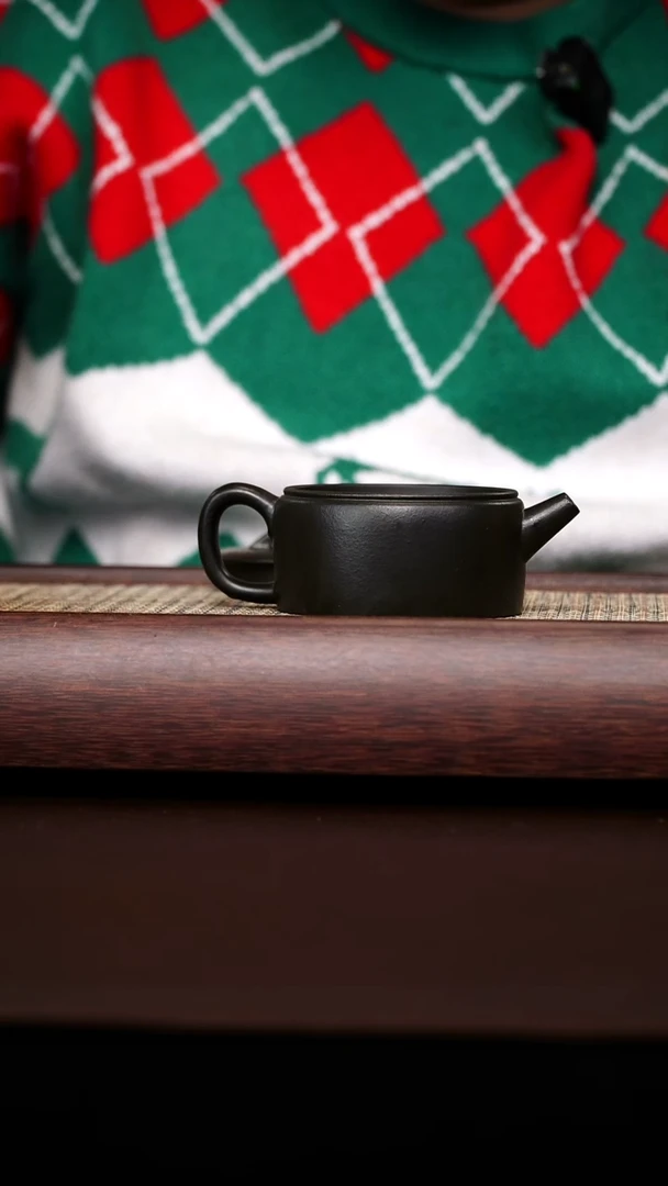 原矿手工降坡泥捂灰汉瓦150CC