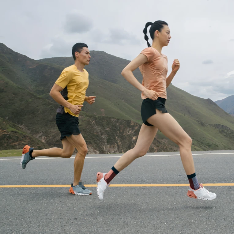 2025款怪兽系列-日常跑步-运动-半马-全马-运动男鞋（男女款）-L