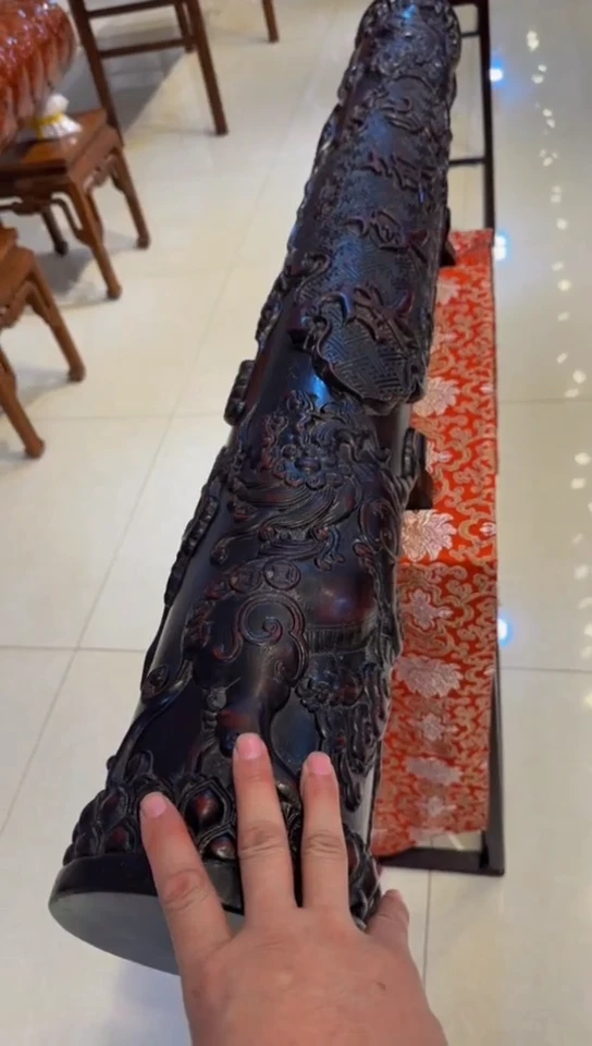 紫檀木类端景台**紫檀横财链接
