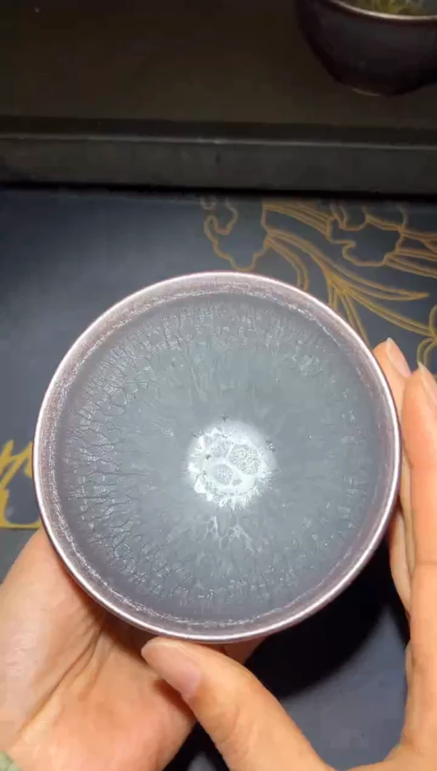 【闪购商品】茶盏44徐长和老师精品