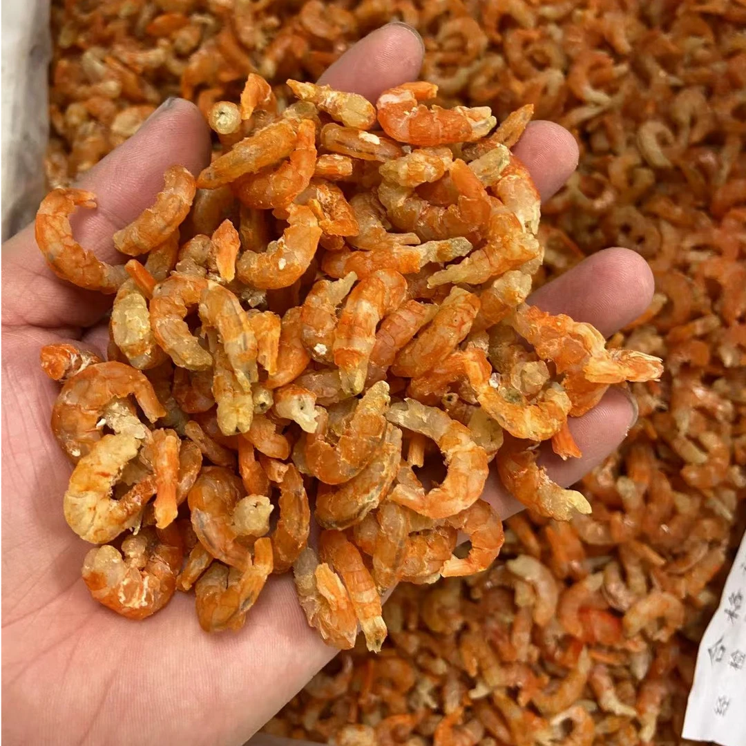 +【媛媛好物】中号金钩海米500g,青岛发货