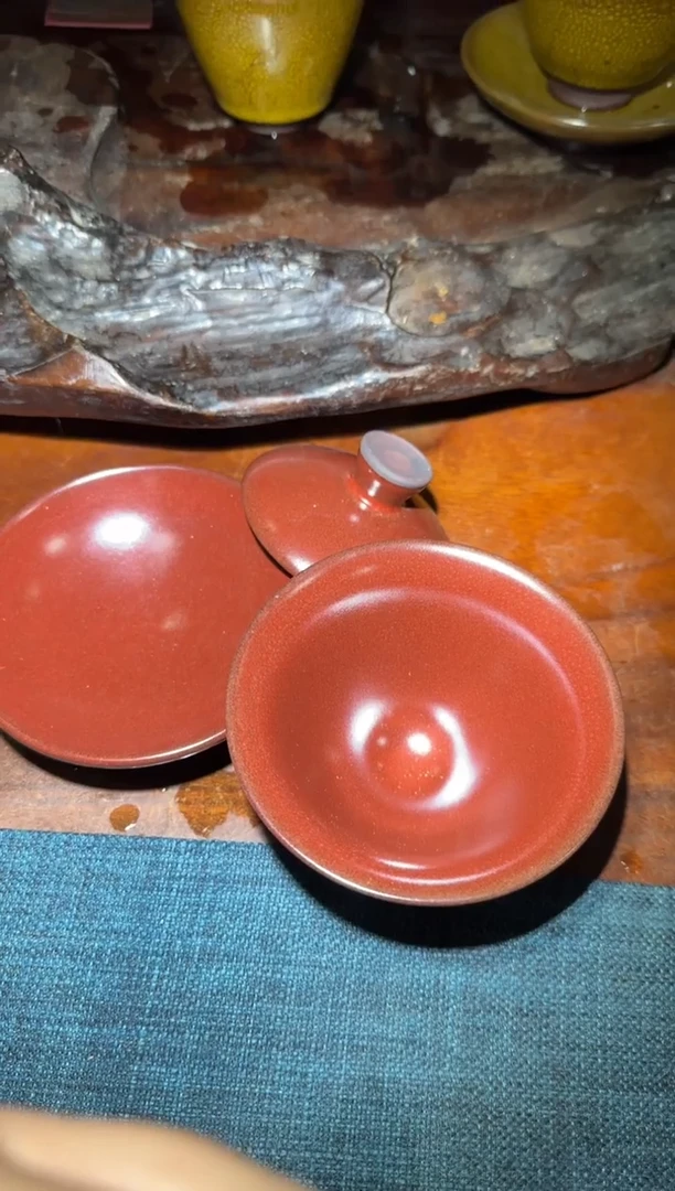 茶盏建盏 谢长旺15