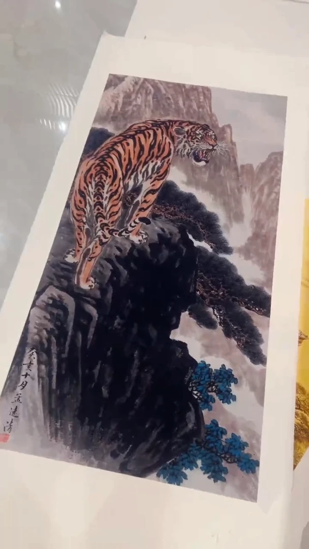 梦心甄选系列墙画专属链接M3