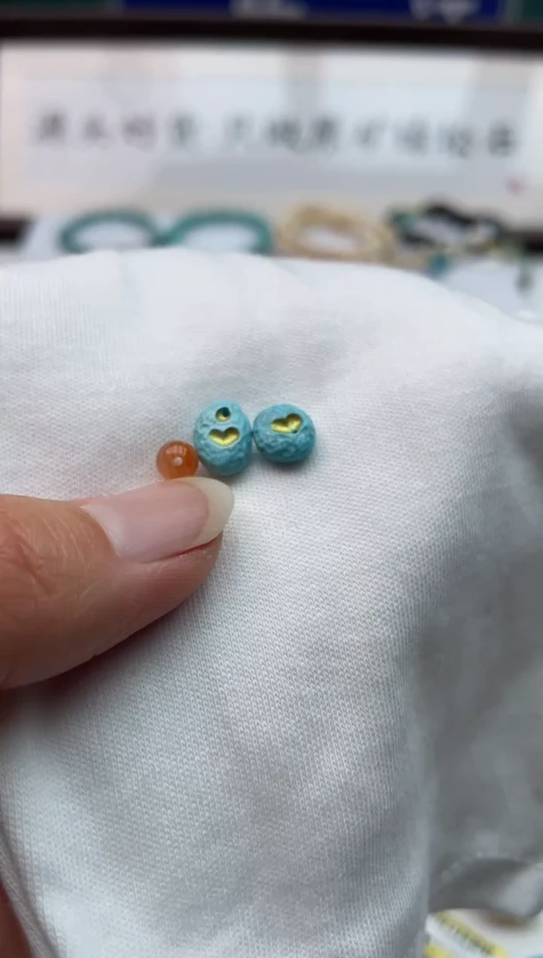 未镶嵌南红玛瑙珠宝奇石5