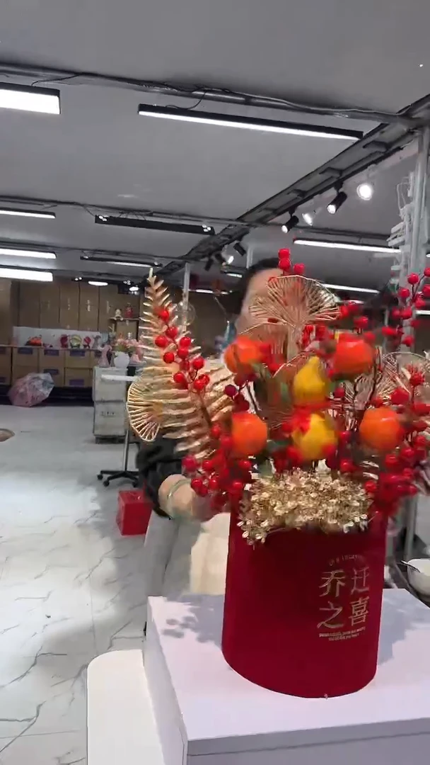 外贸尾单花瓶花器D-3