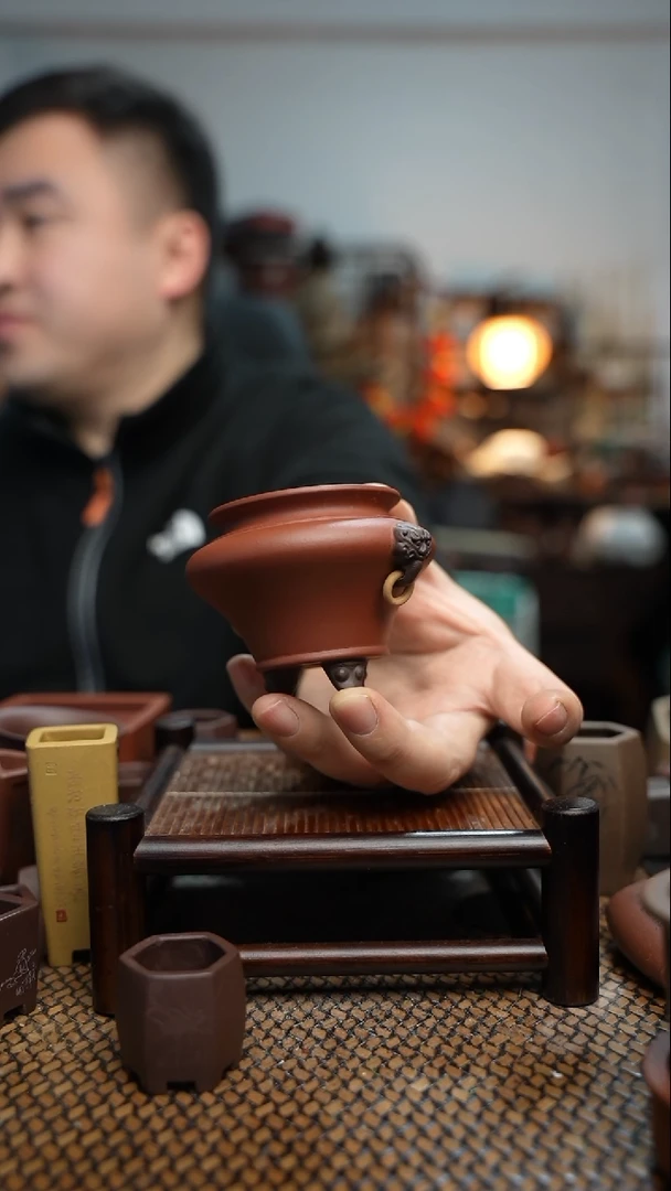 【闪购商品】紫砂花盆長木軒精品紫砂