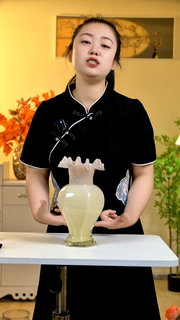 水晶花瓶琉璃花瓶