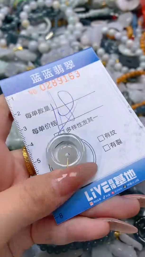 翡翠未镶嵌颈饰闪购0289163多样性发其一