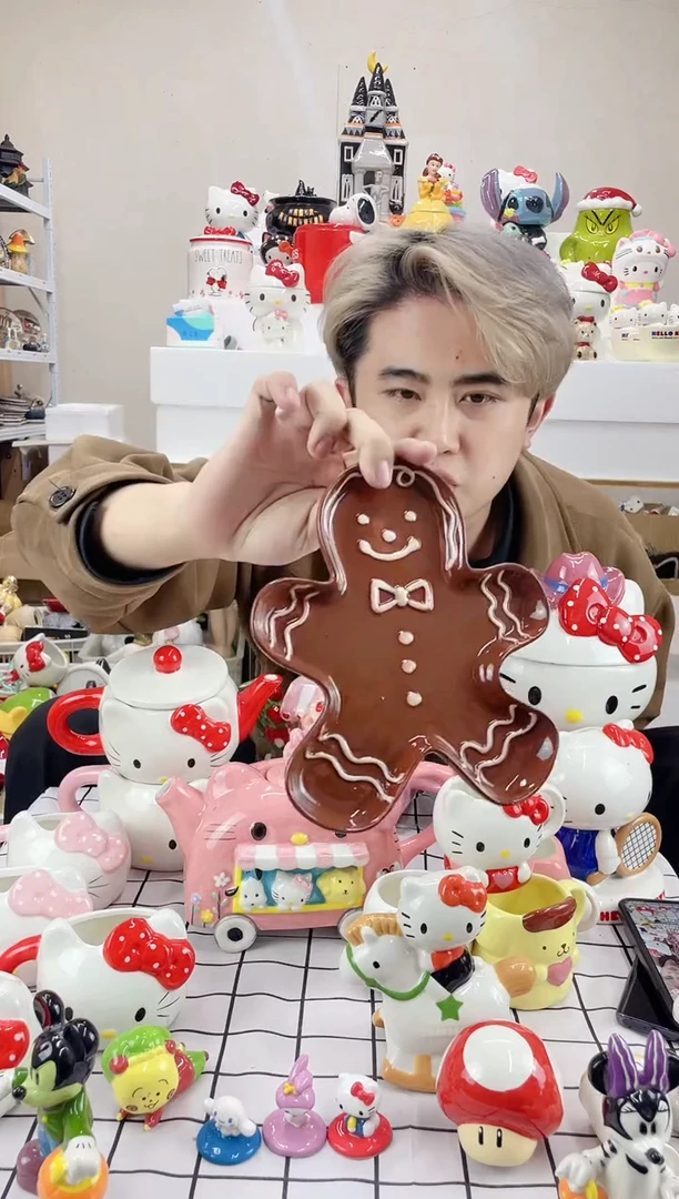 杯9.9包邮微瑕陶瓷不退不换